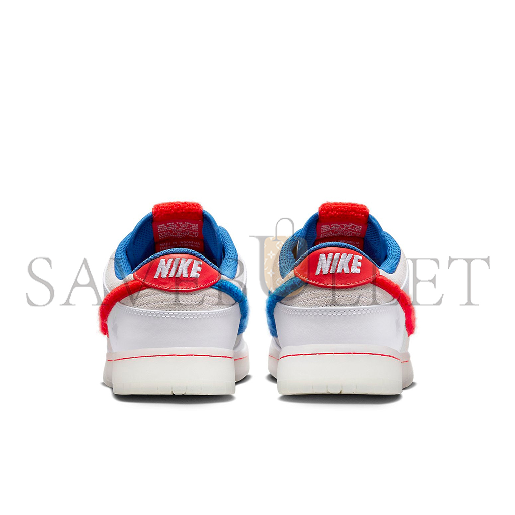 NIKE DUNK LOW YEAR OF THE RABBIT WHITECRIMSON-VARSITY ROYAL FD4203-161